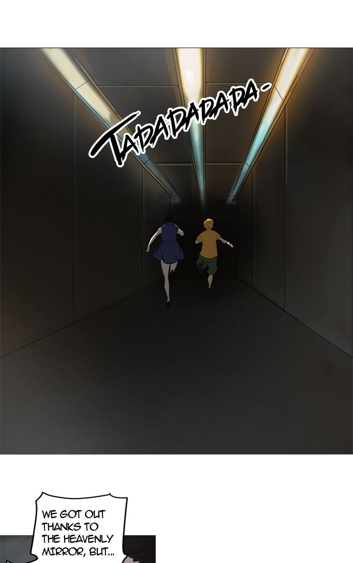 Tower of God manga, chapter 244, page 54 of 58
