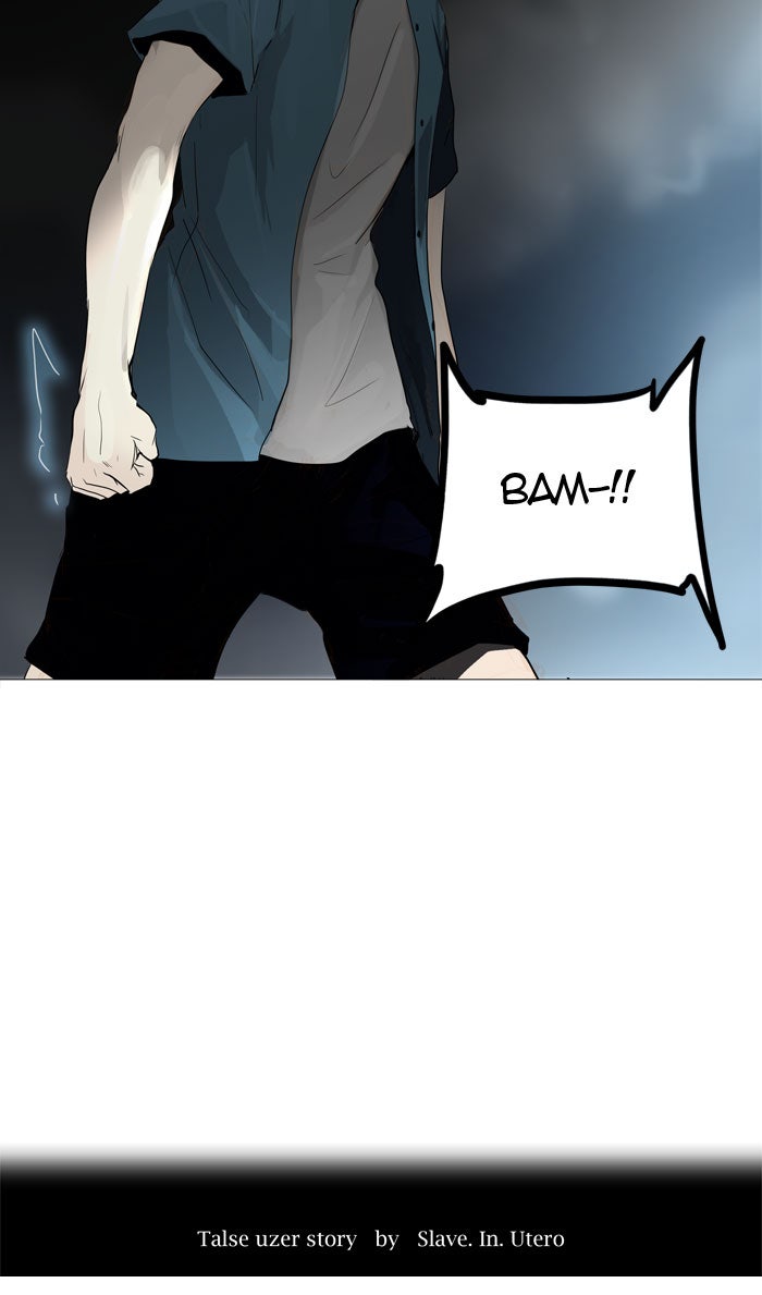Tower of God manga, chapter 244, page 6 of 58