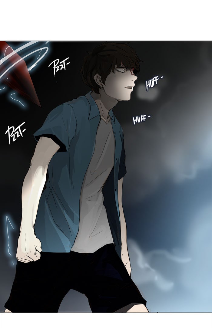 Tower of God manga, chapter 244, page 9 of 58