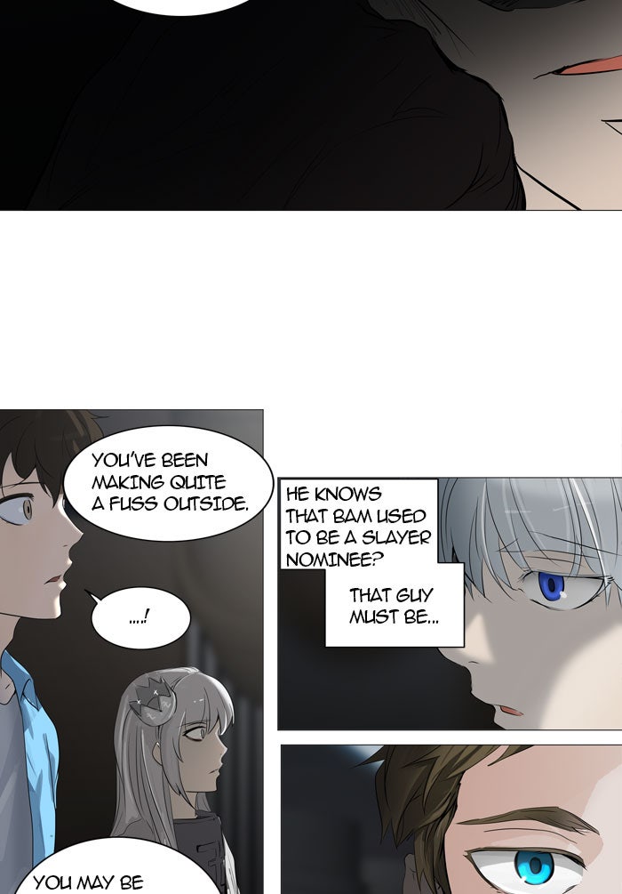 Tower of God manga, chapter 245, page 10 of 42