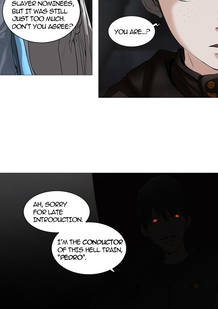 Tower of God manga, chapter 245, page 11 of 42
