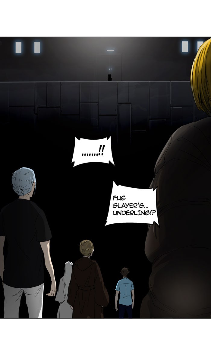 Tower of God manga, chapter 245, page 13 of 42