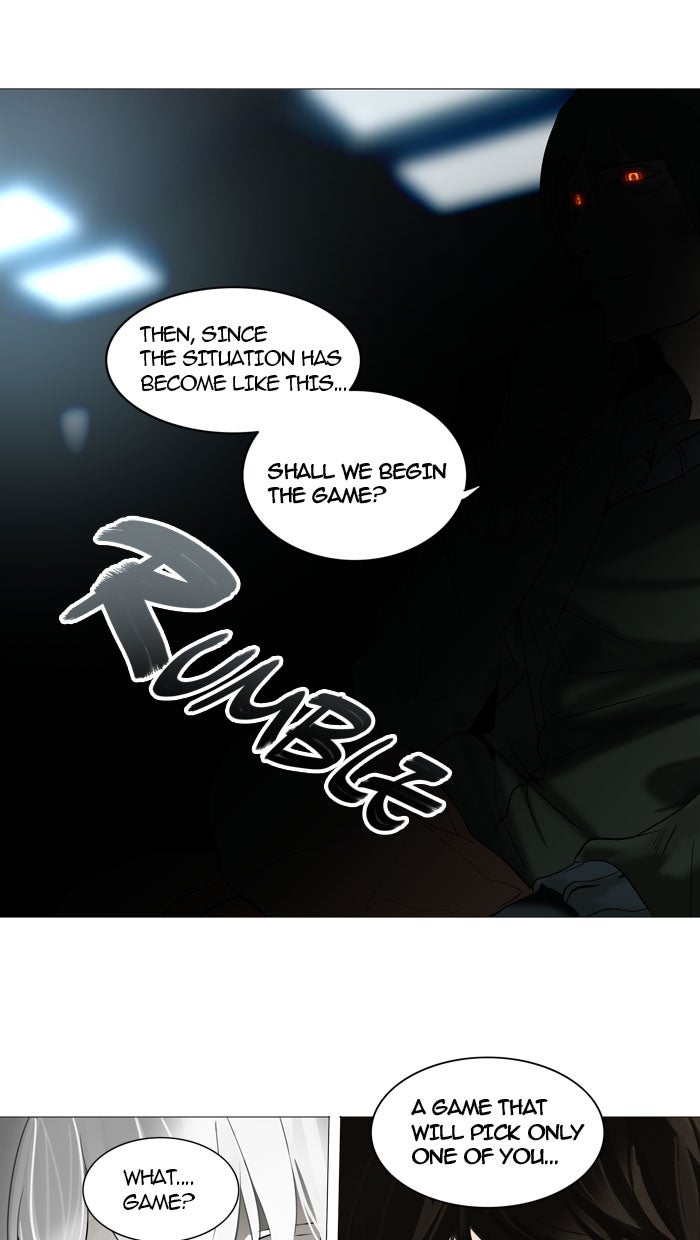 Tower of God manga, chapter 245, page 18 of 42
