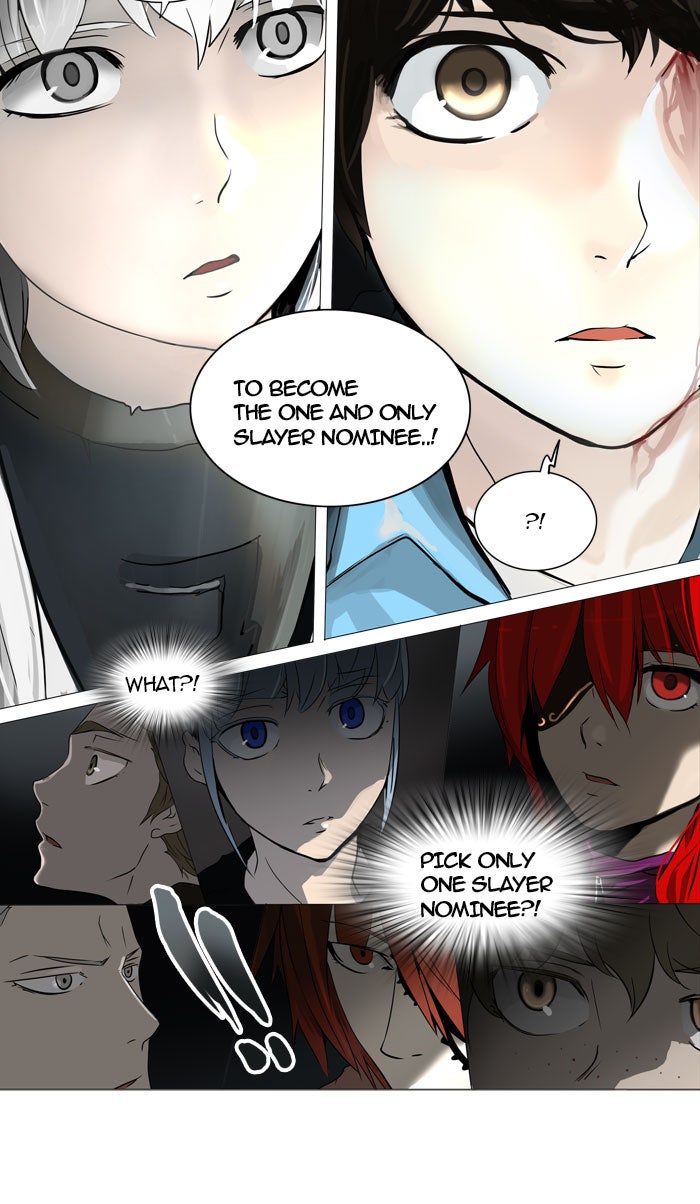 Tower of God manga, chapter 245, page 19 of 42