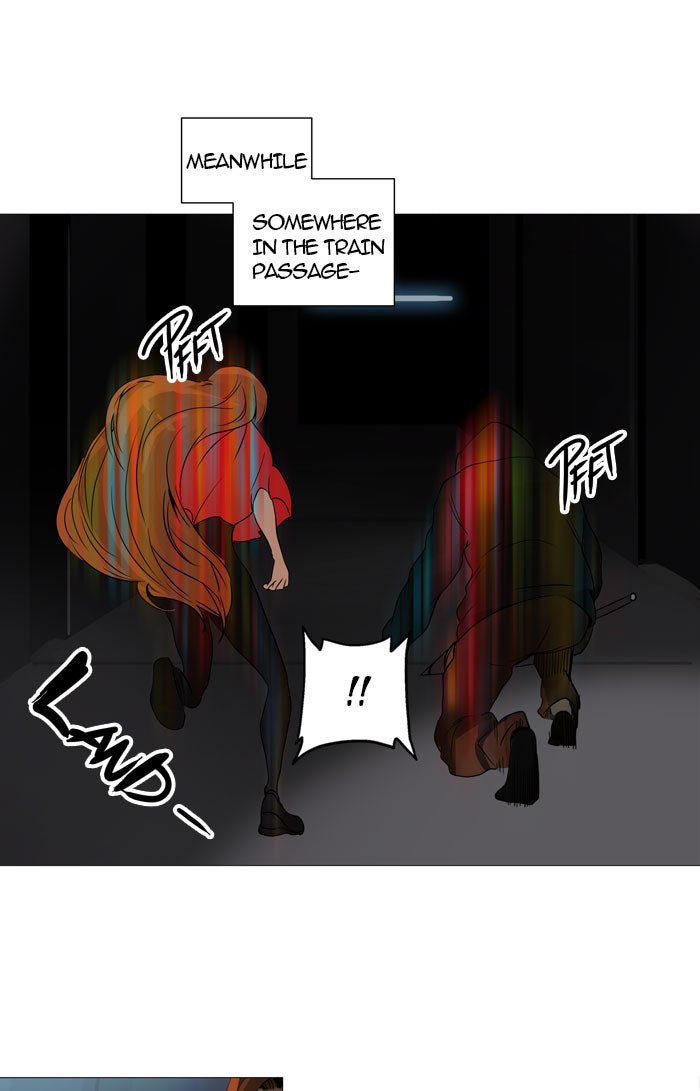 Tower of God manga, chapter 245, page 20 of 42