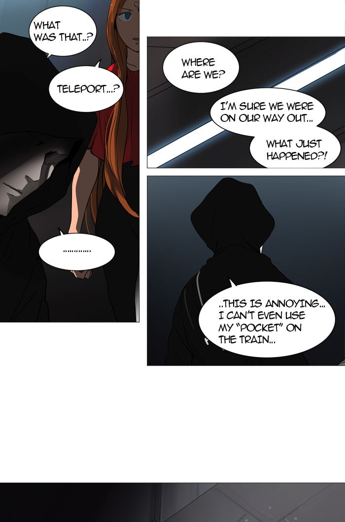 Tower of God manga, chapter 245, page 21 of 42