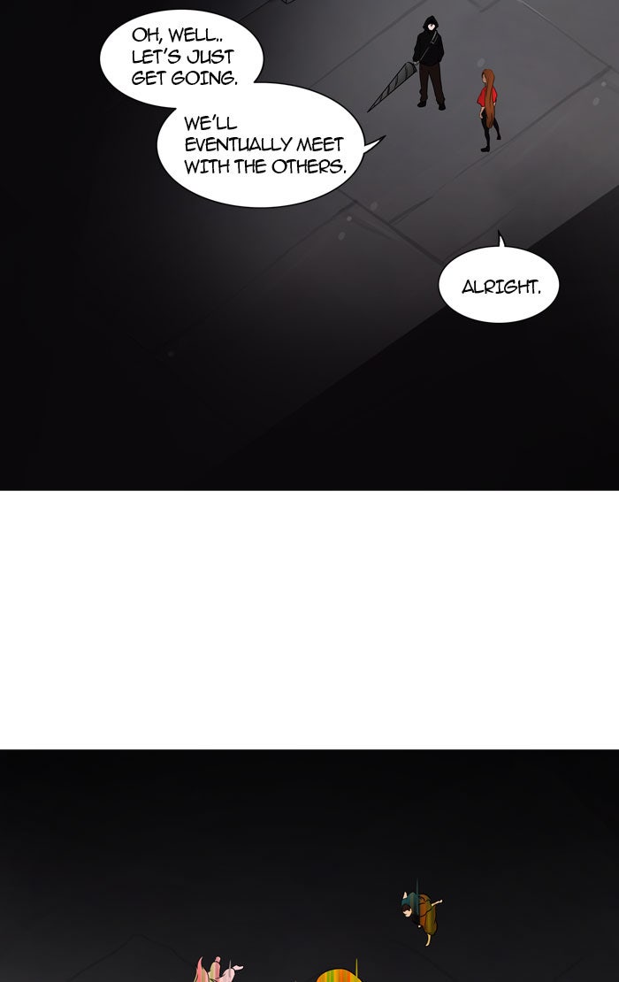 Tower of God manga, chapter 245, page 22 of 42