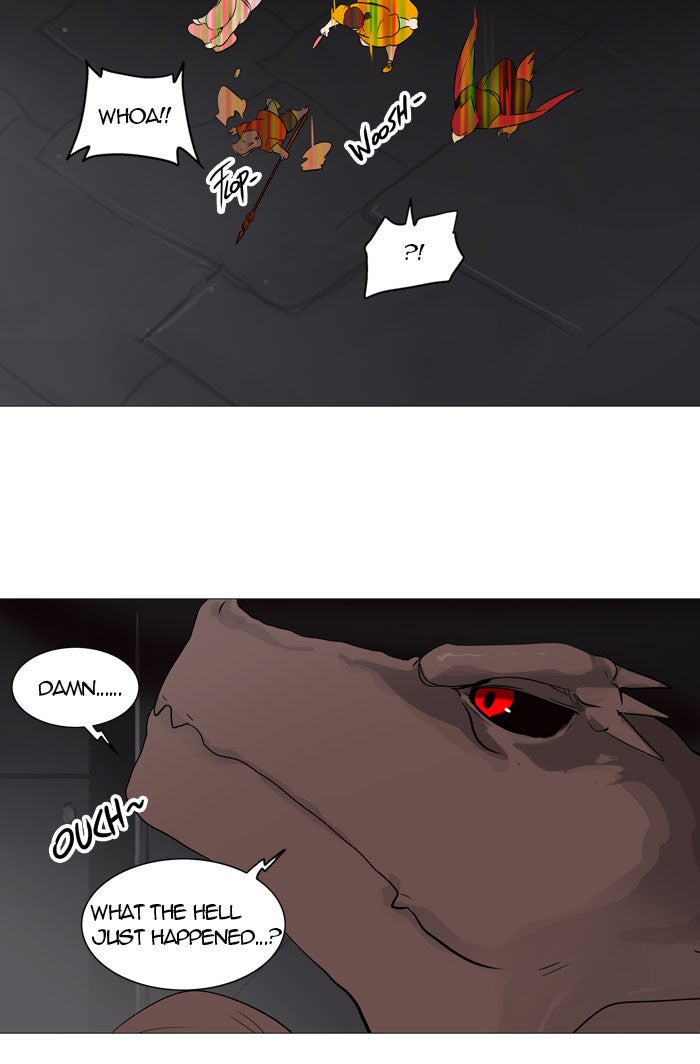 Tower of God manga, chapter 245, page 23 of 42