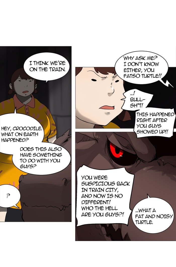 Tower of God manga, chapter 245, page 24 of 42