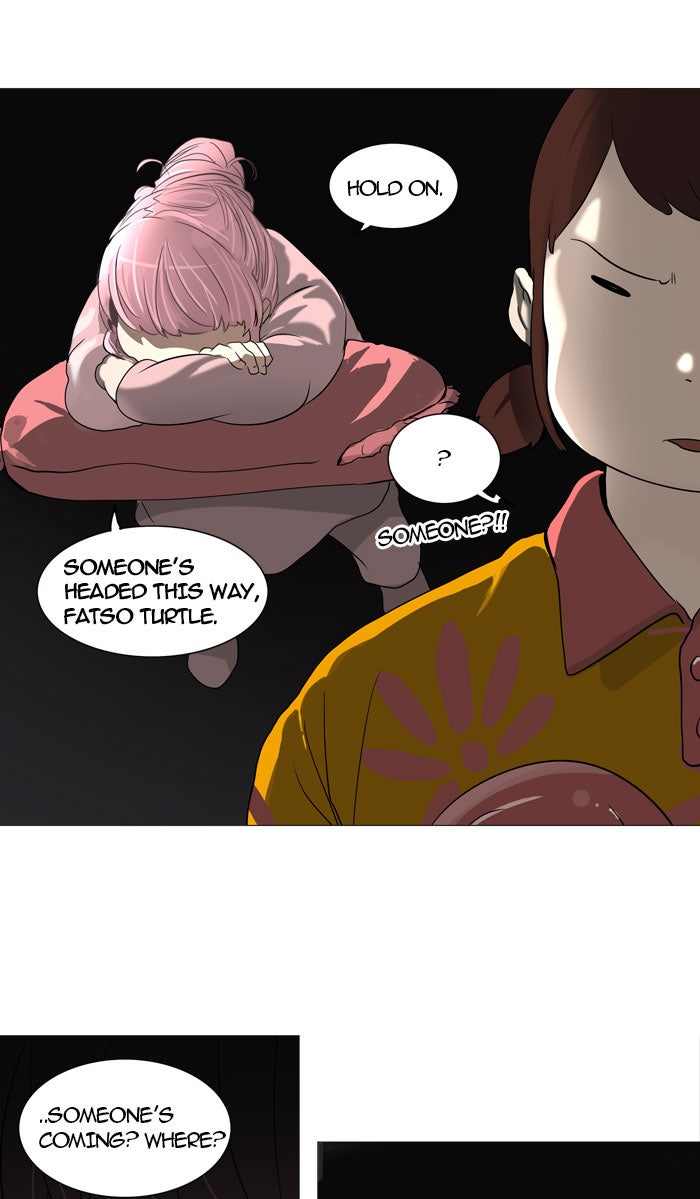 Tower of God manga, chapter 245, page 25 of 42