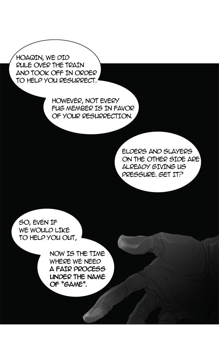 Tower of God manga, chapter 245, page 30 of 42
