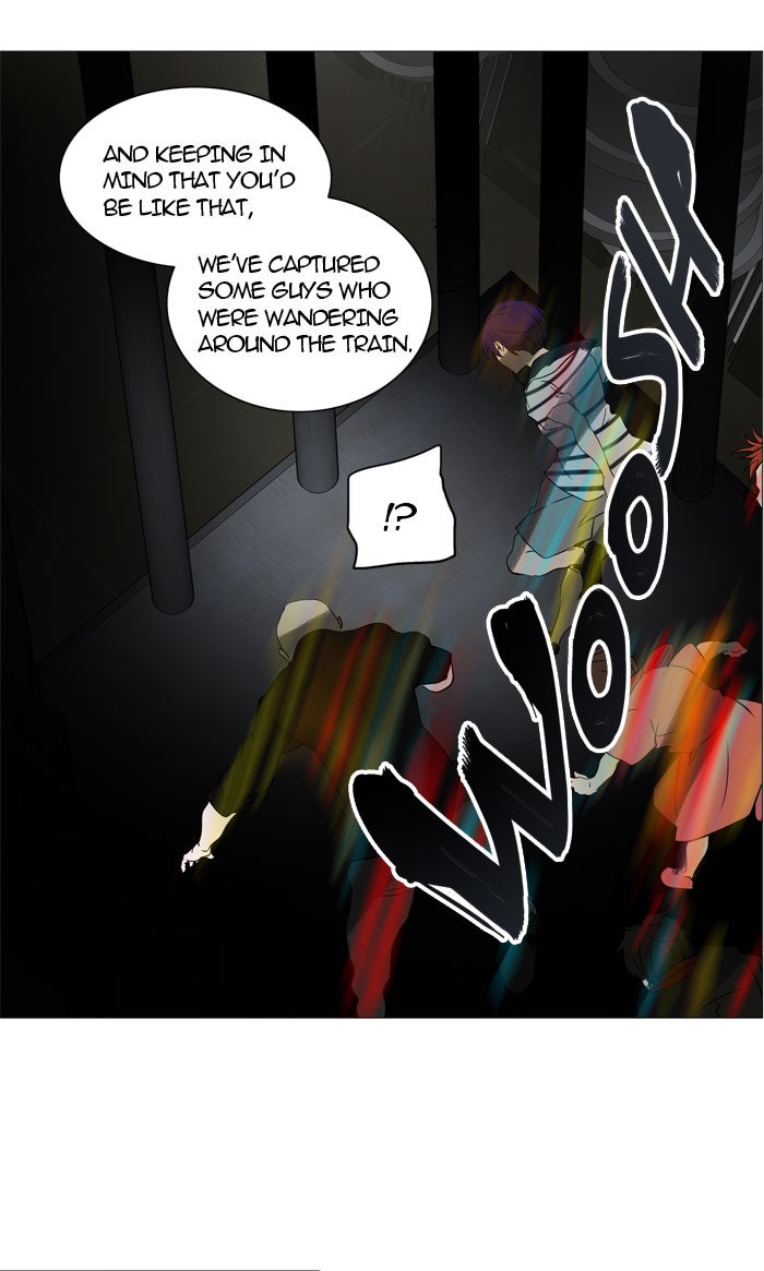 Tower of God manga, chapter 245, page 33 of 42