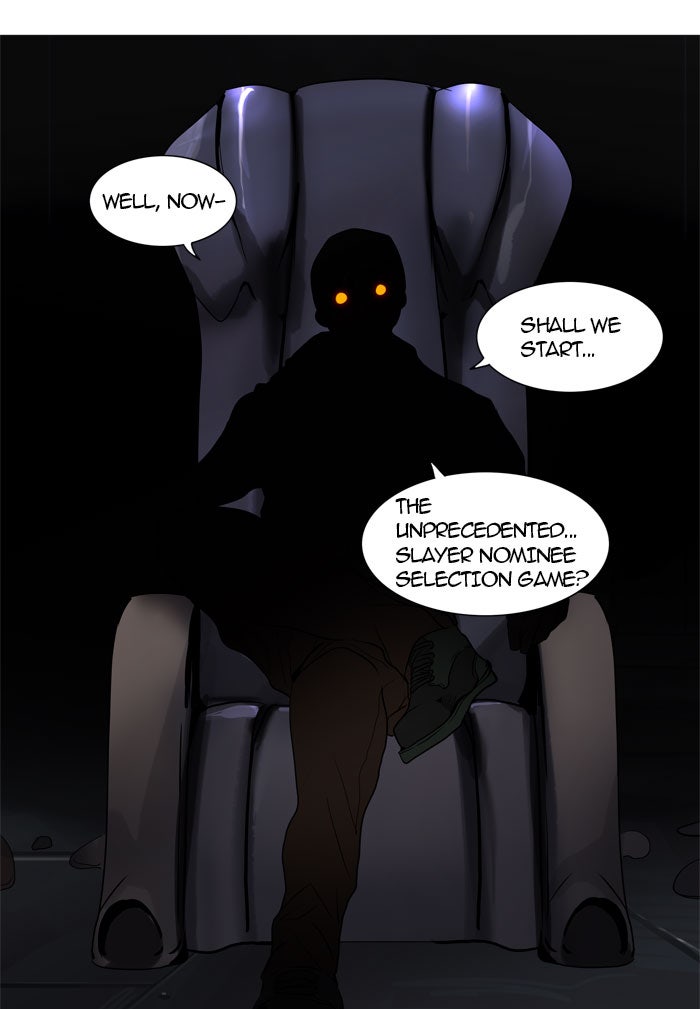 Tower of God manga, chapter 245, page 37 of 42