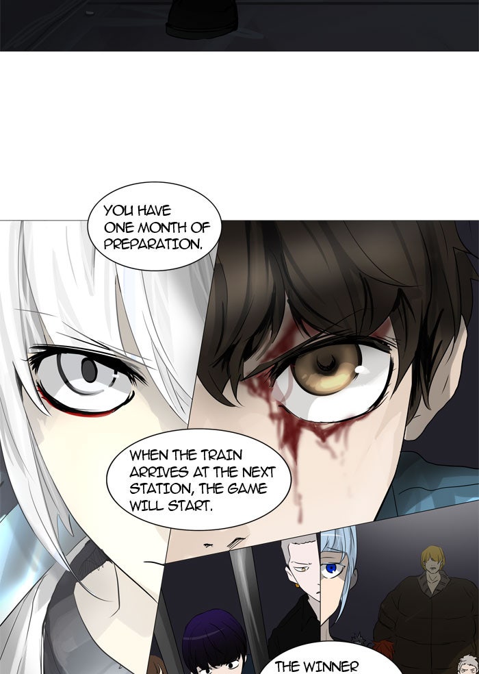 Tower of God manga, chapter 245, page 38 of 42