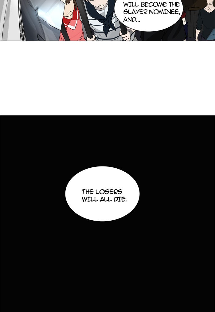 Tower of God manga, chapter 245, page 39 of 42
