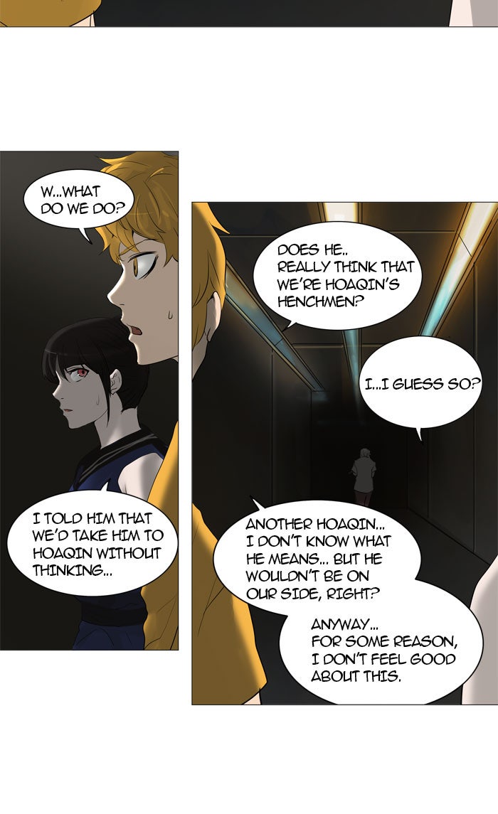 Tower of God manga, chapter 245, page 41 of 42