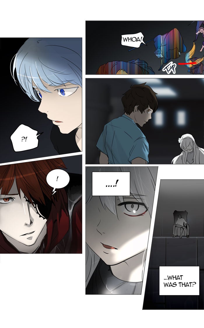 Tower of God manga, chapter 245, page 7 of 42
