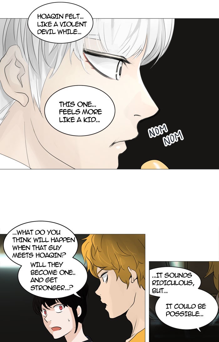 Tower of God manga, chapter 246, page 10 of 60