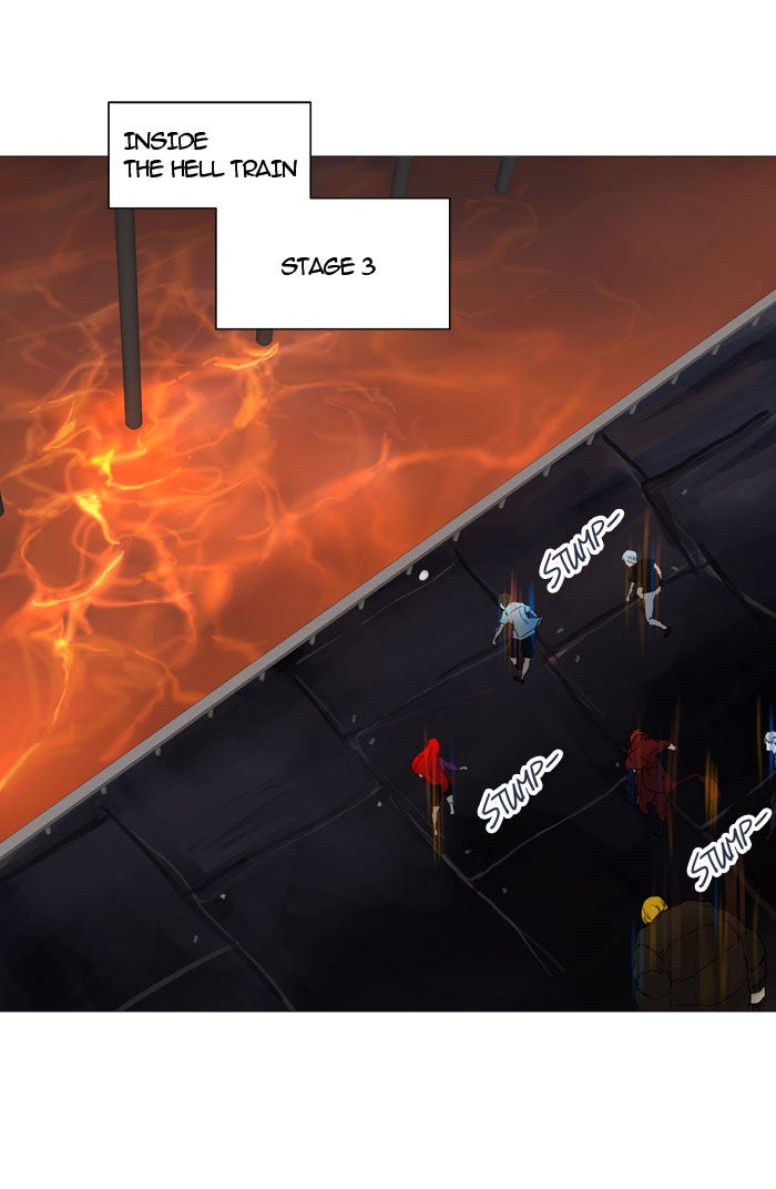 Tower of God manga, chapter 246, page 14 of 60