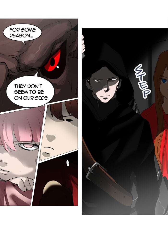 Tower of God manga, chapter 246, page 29 of 60