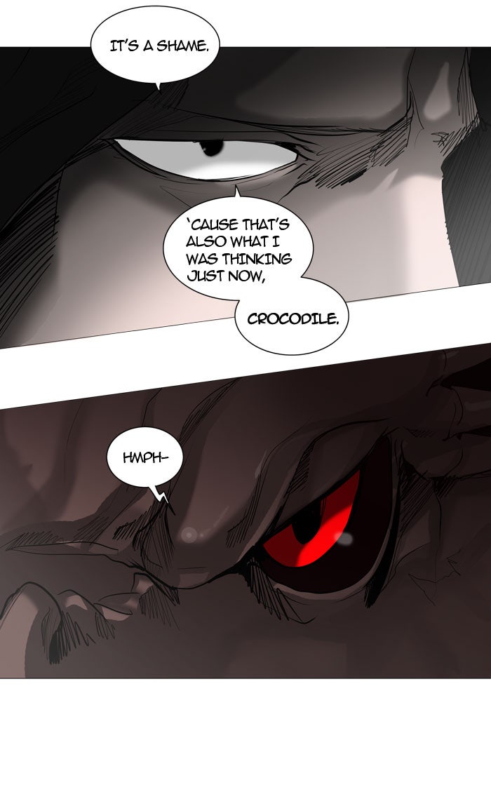 Tower of God manga, chapter 246, page 30 of 60