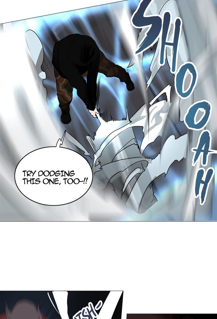Tower of God manga, chapter 246, page 33 of 60
