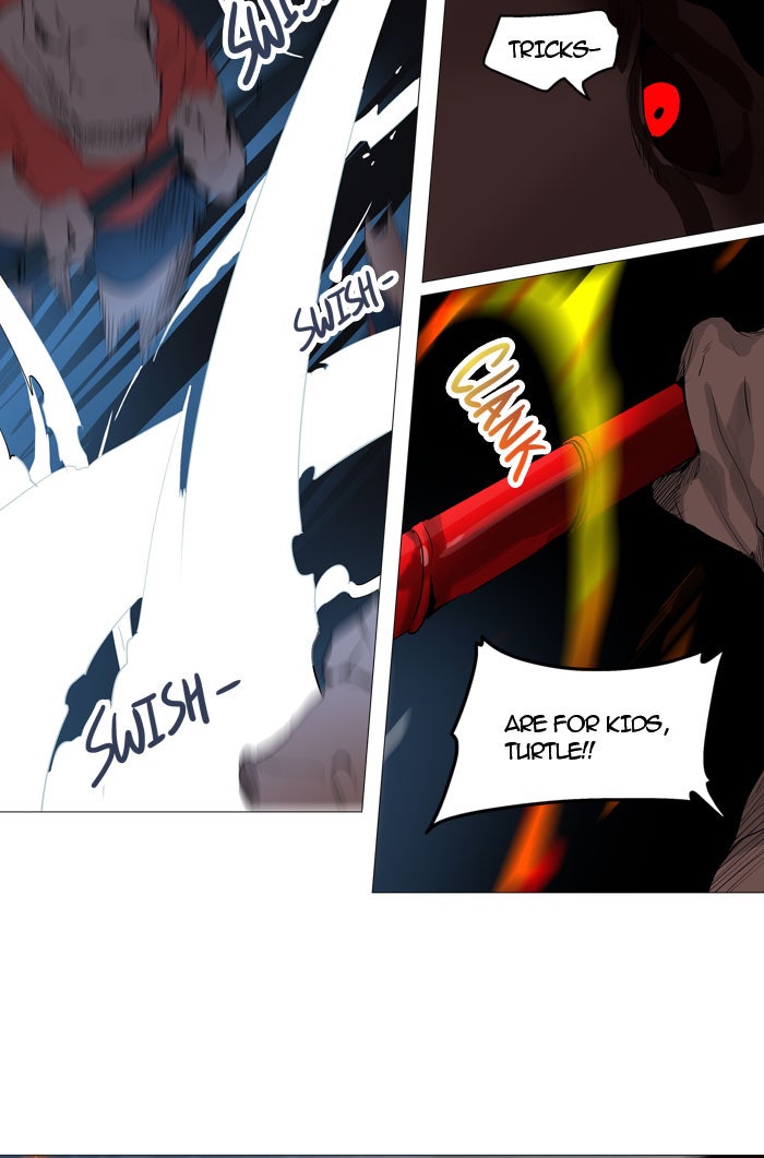Tower of God manga, chapter 246, page 34 of 60