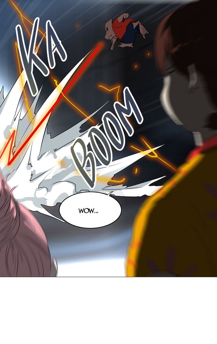 Tower of God manga, chapter 246, page 35 of 60