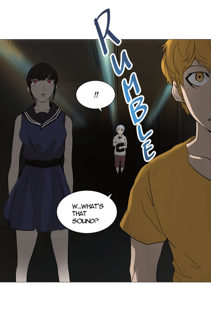 Tower of God manga, chapter 246, page 37 of 60