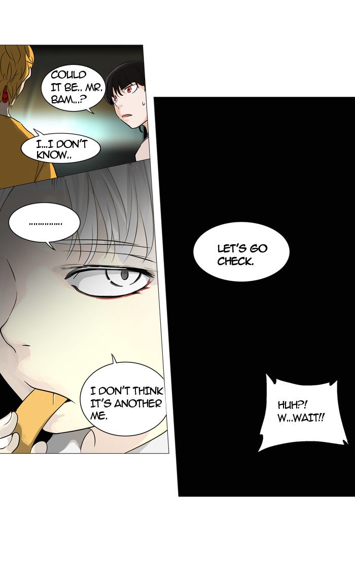Tower of God manga, chapter 246, page 38 of 60