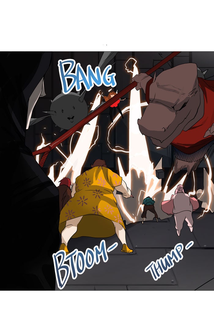 Tower of God manga, chapter 246, page 39 of 60