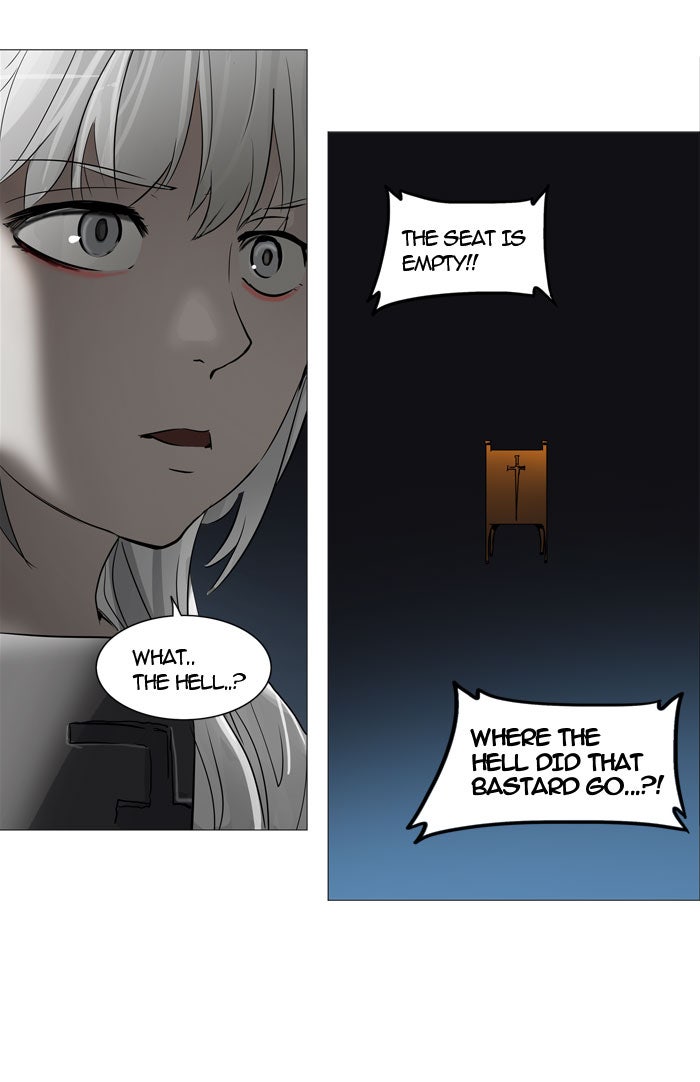 Tower of God manga, chapter 246, page 43 of 60