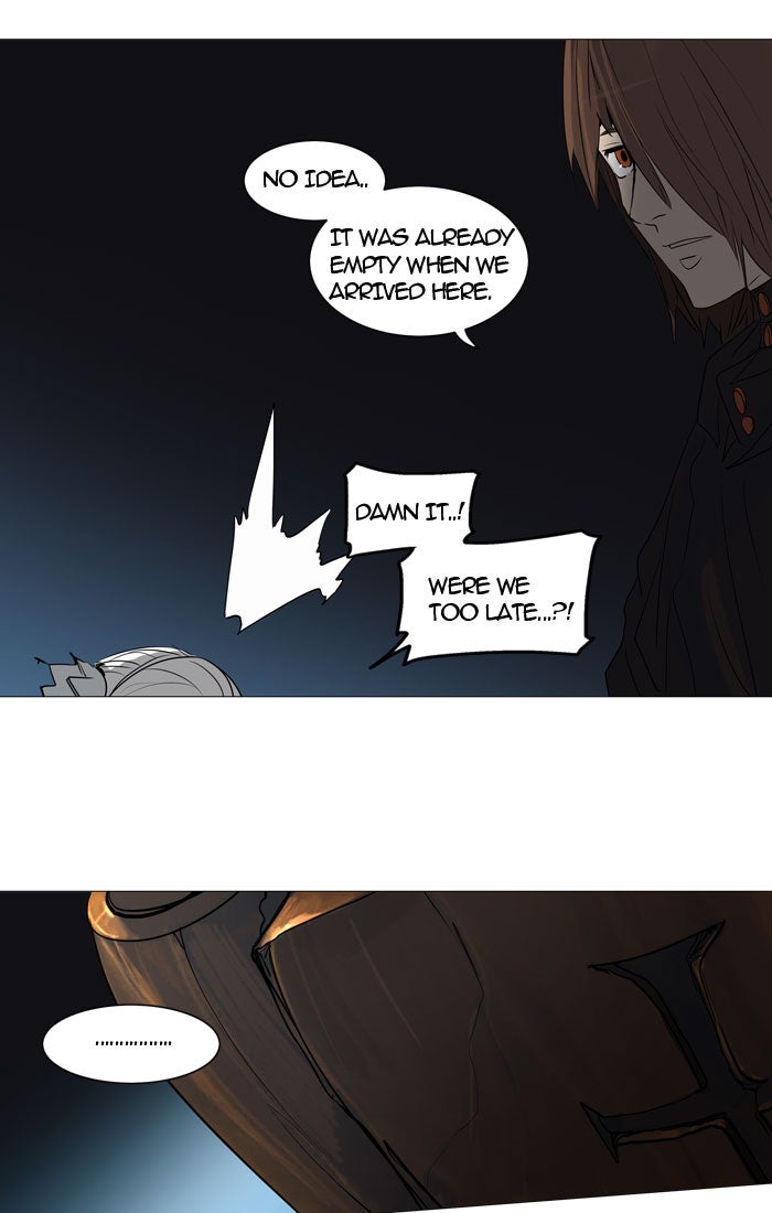 Tower of God manga, chapter 246, page 44 of 60