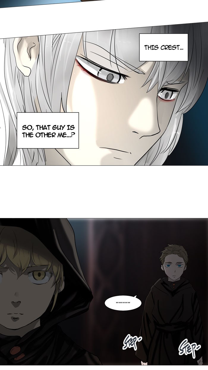Tower of God manga, chapter 246, page 45 of 60