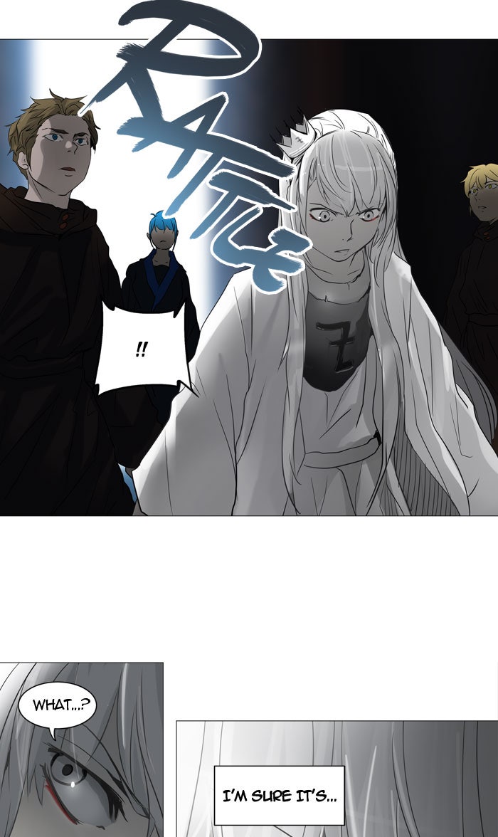 Tower of God manga, chapter 246, page 47 of 60
