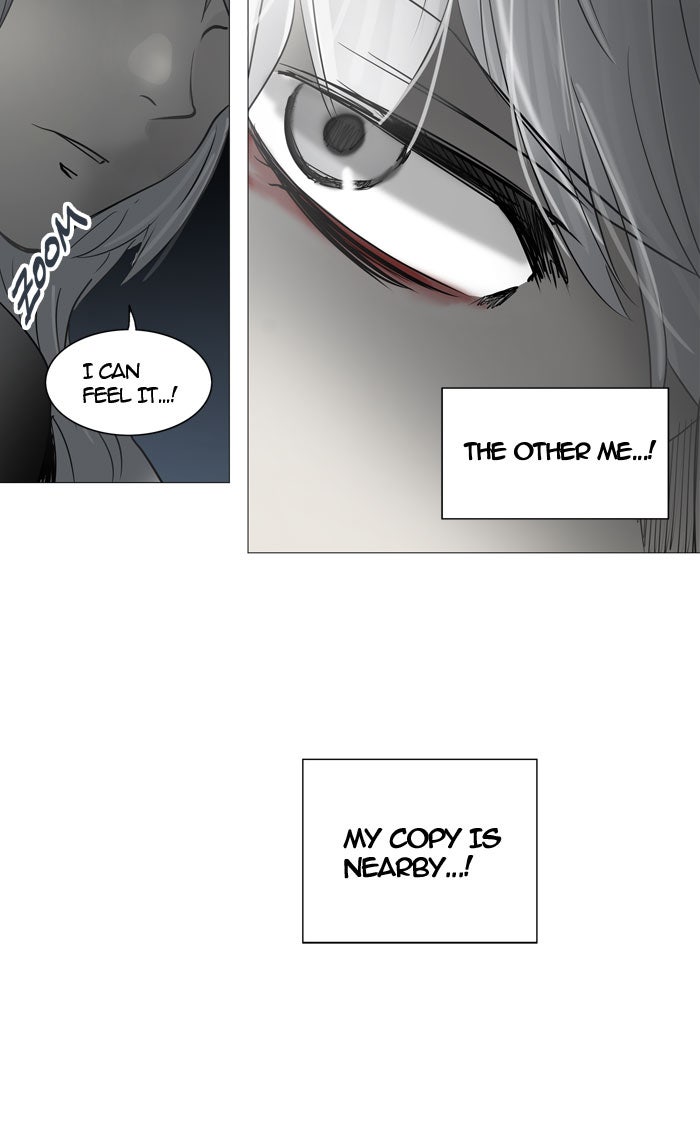 Tower of God manga, chapter 246, page 48 of 60