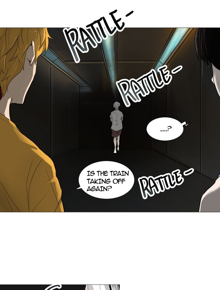 Tower of God manga, chapter 246, page 5 of 60