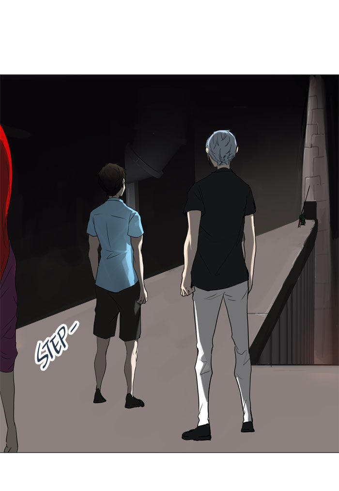 Tower of God manga, chapter 246, page 57 of 60