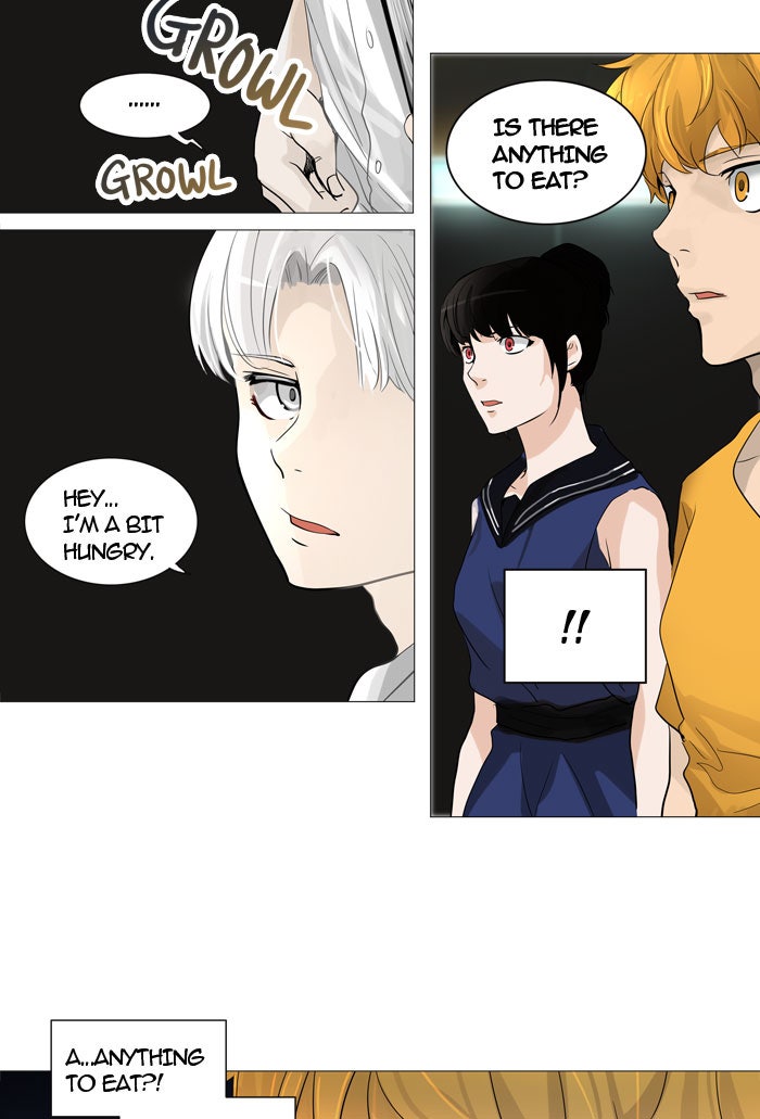 Tower of God manga, chapter 246, page 6 of 60
