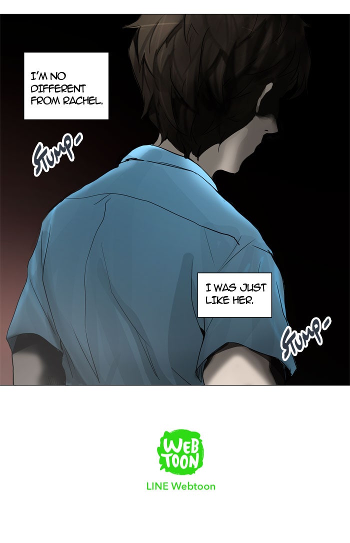 Tower of God manga, chapter 246, page 60 of 60