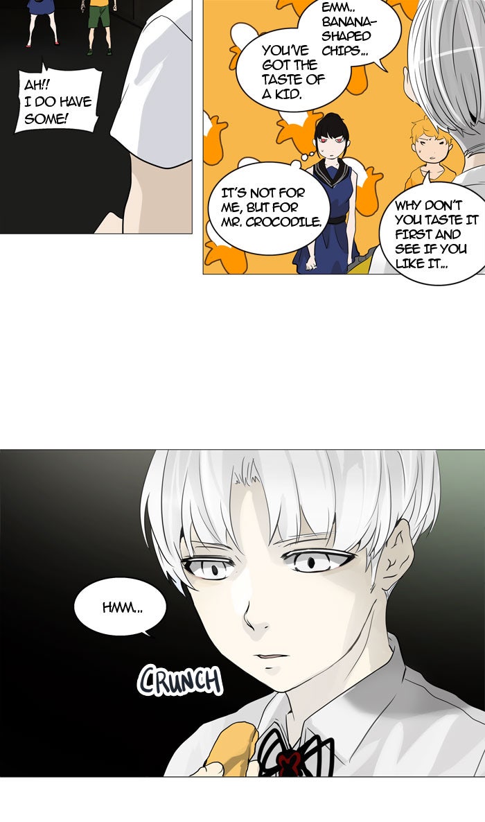 Tower of God manga, chapter 246, page 8 of 60