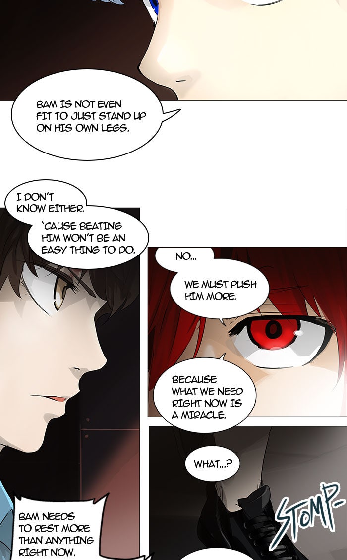 Tower of God manga, chapter 247, page 11 of 66