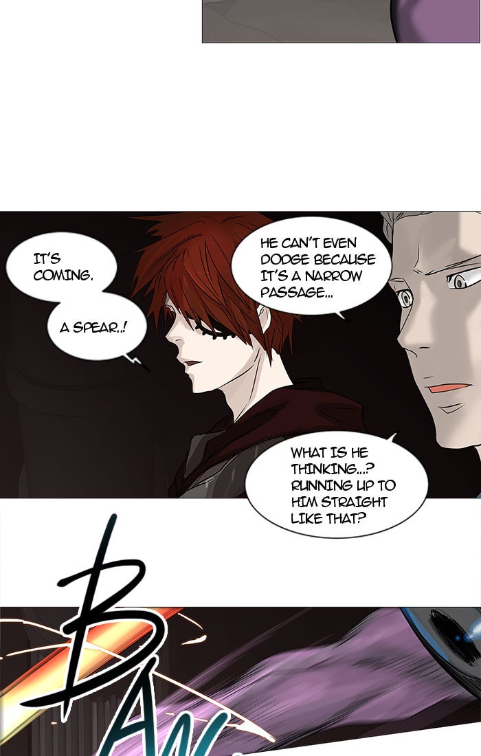 Tower of God manga, chapter 247, page 14 of 66
