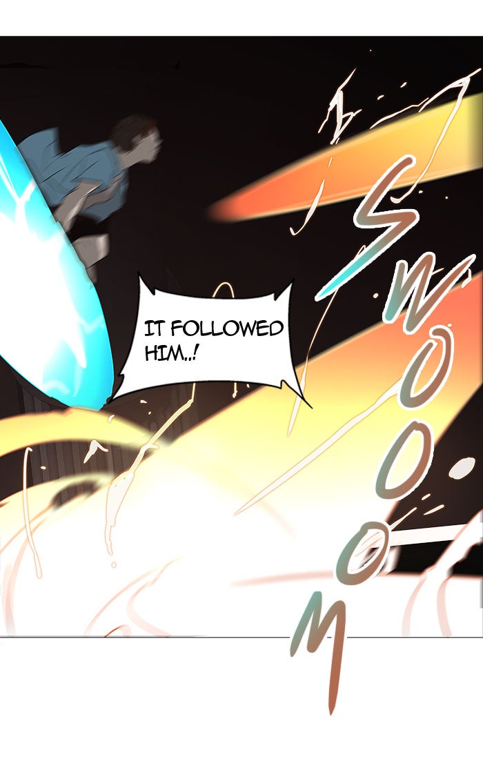 Tower of God manga, chapter 247, page 17 of 66