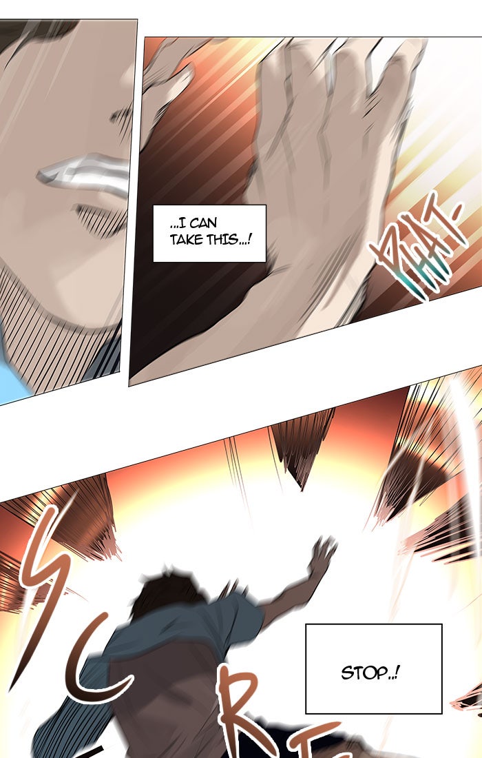 Tower of God manga, chapter 247, page 18 of 66