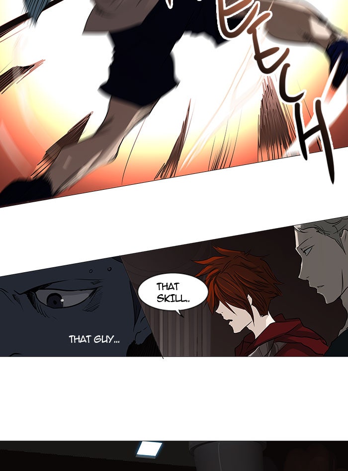 Tower of God manga, chapter 247, page 19 of 66