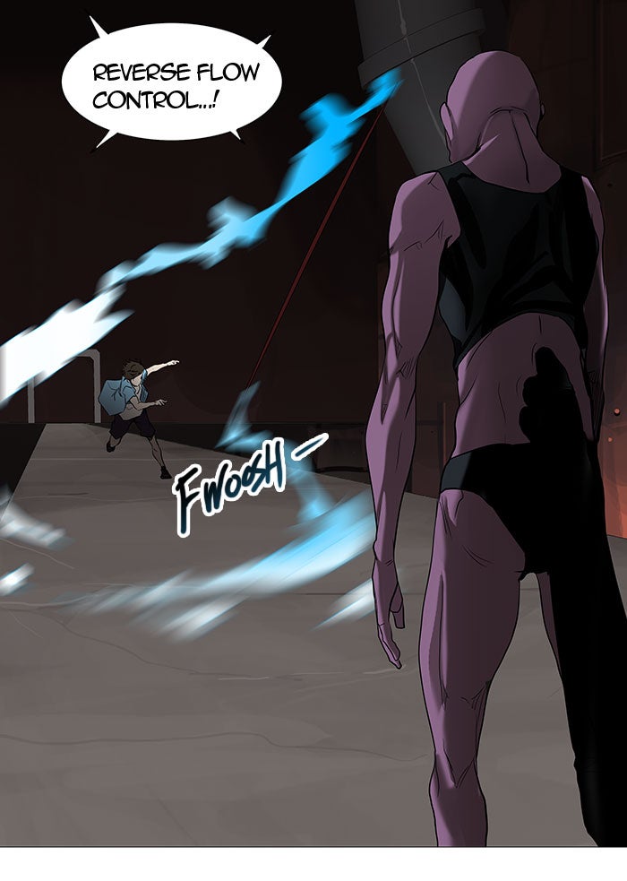 Tower of God manga, chapter 247, page 20 of 66