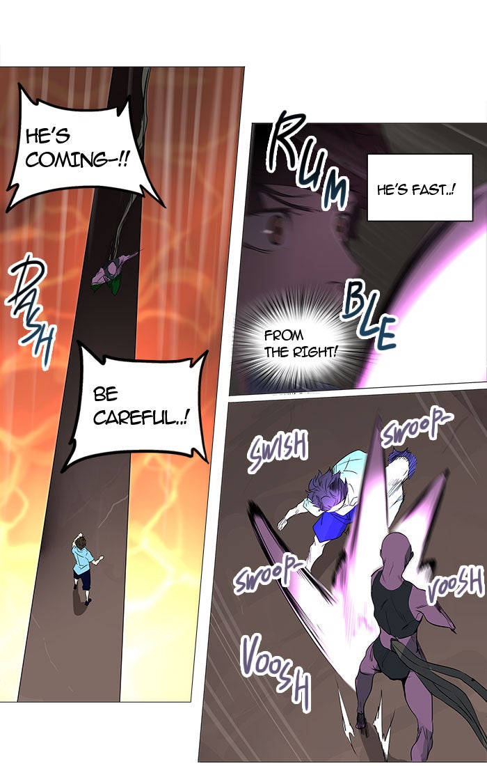 Tower of God manga, chapter 247, page 24 of 66