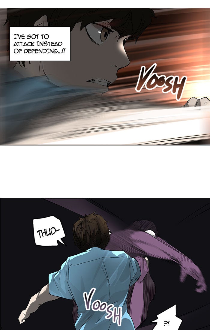Tower of God manga, chapter 247, page 27 of 66