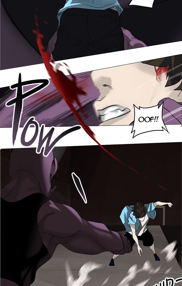 Tower of God manga, chapter 247, page 28 of 66